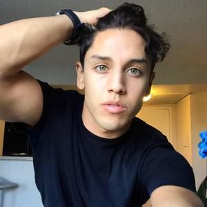 Meet your Posher, Mathew